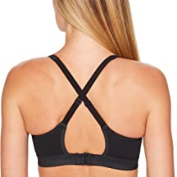 NWT Brooks Crossback sports bra, medium support - Picture 2 of 5